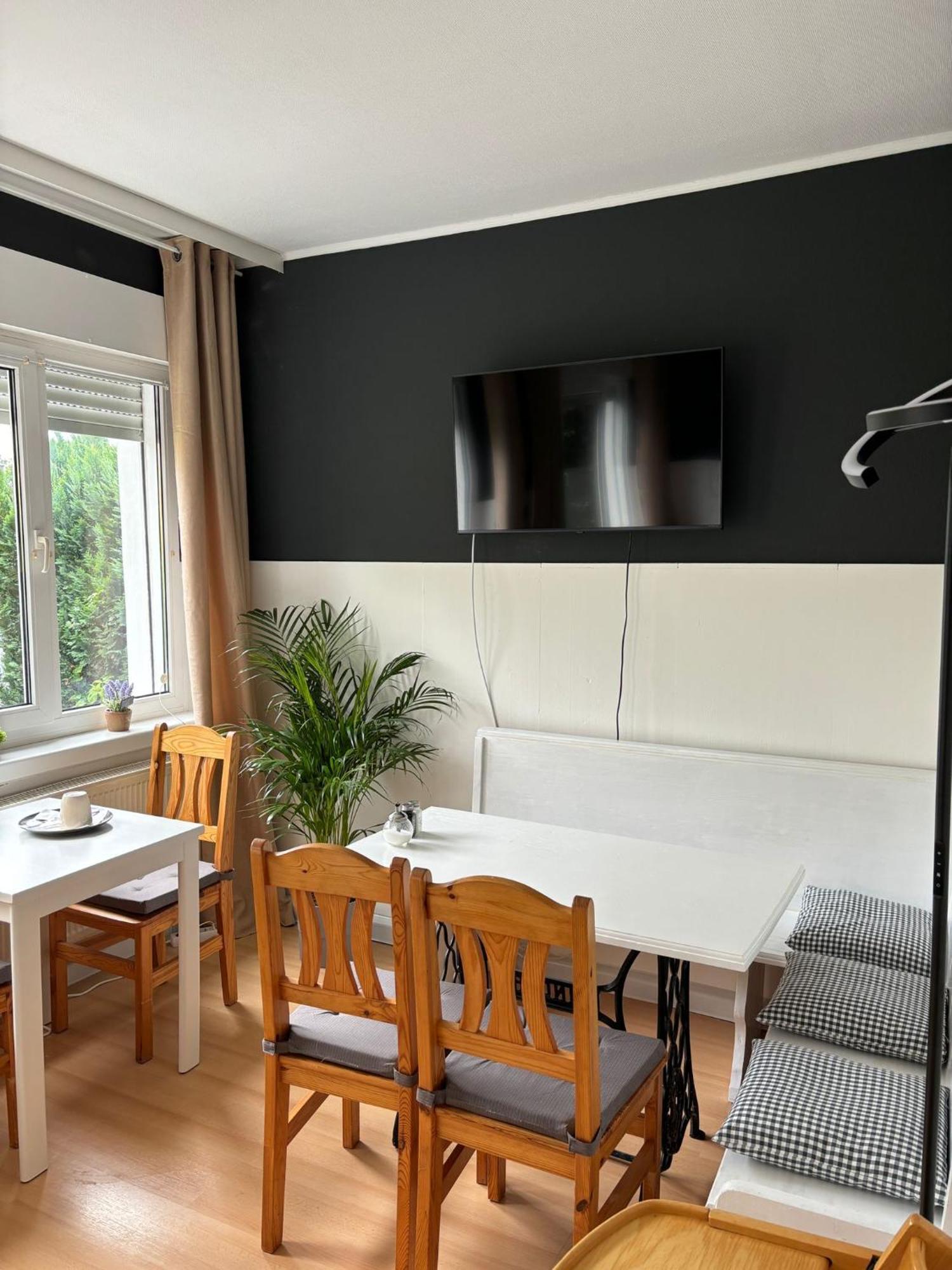 Pension Ostsee-Strand Börgerende-Rethwisch Extérieur photo