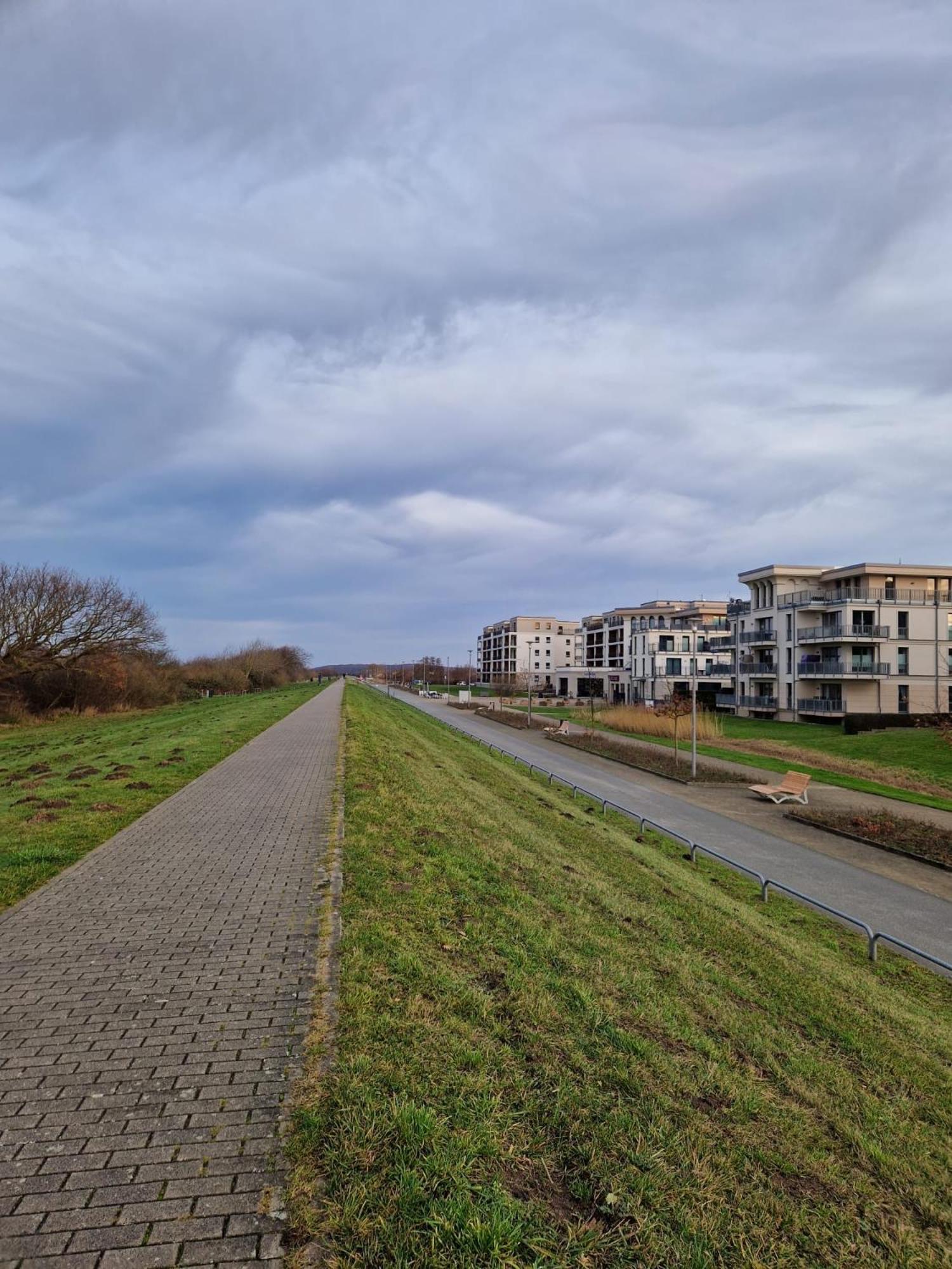 Pension Ostsee-Strand Börgerende-Rethwisch Extérieur photo